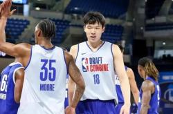 开云体育官网-亚特兰大老鹰选中杨瀚森？潜力中锋的 NBA 征程展望
