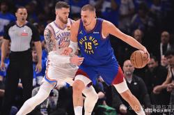 开云-周四301 美职篮 俄克拉荷马城雷霆VS丹佛掘金
