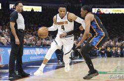 开云体育app-回家一样，掘金威斯布鲁克重返俄克拉荷马城雷霆，感受浓浓的喜悦