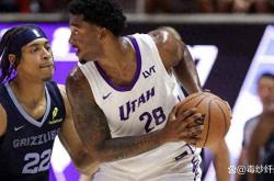 开云-犹他爵士夏联惊现新星，森萨博得分爆发能否逆袭NBA舞台