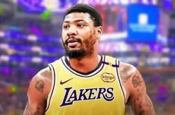 开云体育首页-马库斯·斯马特与洛杉矶湖人签约，东契奇亲自邀请