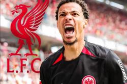 开云-从法兰克福买前锋须谨慎！皇马、曼城都吃过亏，利物浦买埃基蒂克风险太大