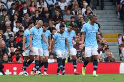 开云体育官网-曼城2-0富勒姆 获联赛第三