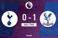 开云体育平台-半场-埃泽破门水晶宫狂轰14脚库卢伤退 热刺暂0-1水晶宫