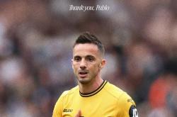 开云体育网址-【官宣】萨拉维亚离开狼队