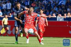 开云体育下载-德甲丨波鸿不敌美因茨