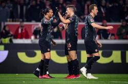 开云体育首页-拜仁慕尼黑客场大胜云达不来梅