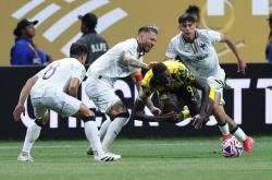 开云体育-足球世俱杯｜多特蒙德晋级八强