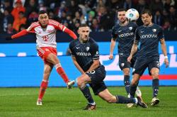 开云体育官网-周六008 德甲 05-10 21:30 [18]波鸿 VS 美因茨[7]