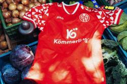 kaiyun-美因茨05足球俱乐部发布25/26赛季全新主场球衣