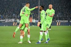 开云体育-德甲对决前瞻：门兴格拉德巴赫 vs 沃尔夫斯