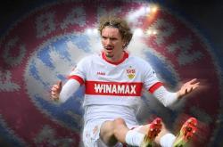 开云体育首页-德天空：沃尔特马德重申转会愿意，但只有斯图加特降价拜仁才报价