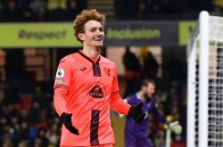 开云体育官网-德天空：沃尔夫斯堡与诺维奇前锋萨尔根特达成口头协议