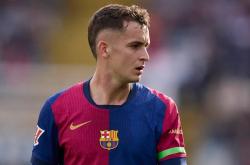 kaiyun-巴塞罗那将出售年轻中场，解决拉什福德注册难题