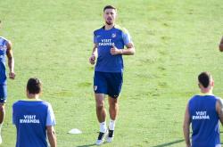 开云体育平台-（体育）足球：马德里竞技一队备战新赛季