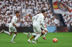 开云体育网址-姆巴佩双响 皇马2-0皇家社会