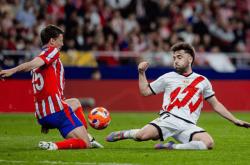 开云体育平台-西甲：巴列卡诺状态出色，马洛卡表现不理想