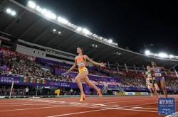 开云体育首页-世界接力赛|西班牙队获女子4x400米接力冠军