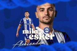 kaiyun-官方：阿拉维斯33岁后卫塞德拉离队