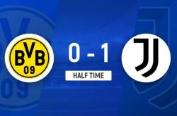 开云体育平台-半场-胡尔梅斯谢幕战坎比亚索破门 尤文图斯1-0多特蒙德