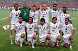 开云体育下载-【资料】AC米兰2004-2005赛季欧冠半决赛胜埃因霍温，决赛负利物浦【AC米兰资料】【足球资料】