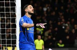 开云体育官网-斯基拉：那不勒斯、罗马、都灵有意莱切门将法尔科内