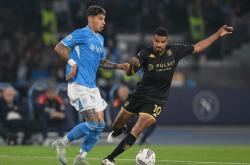 开云体育网址-热那亚 VS 亚特兰大