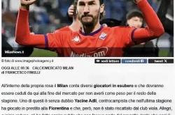 开云体育app-意甲媒体透露：阿德利经纪人与萨索洛初步接触，萨索洛对阿德利十分有兴趣