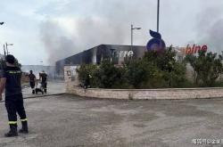 开云-拉齐奥地区龙头水果企业大火，30年心血化为灰烬