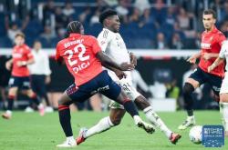 kaiyun-足球 | 西甲：皇马胜奥萨苏纳