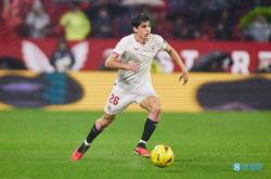 开云体育网址-迪马济奥：那不勒斯有意胡安卢-桑切斯，塞维利亚要价2000万欧