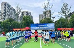 开云体育官网-长丰县双墩镇：第四届“百川杯”足球赛启幕