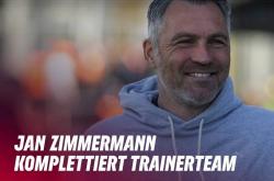 开云体育官网-官方：RB莱比锡签下前多特U23主帅扬-齐默尔曼担任一队助教