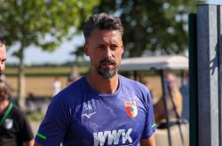 开云体育下载-瓦格纳谈执教奥格斯堡：目标每场比赛精疲力竭 球迷必须感到满意