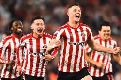 kaiyun-英超 桑德兰VS布伦特福德