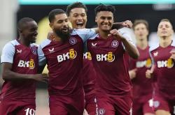 开云体育官网-8.31英超：阿斯顿维拉VS水晶宫