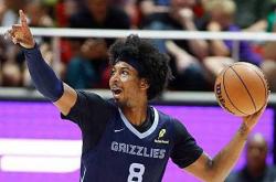 开云体育网址-孟菲斯灰熊二队铁闸难获新合同机会