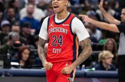 开云体育官网-达拉斯独行侠三换一，将汤普森送往鹈鹕