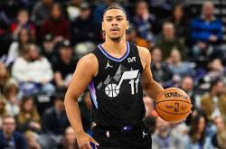 开云-犹他爵士裁掉前凯尔特人总冠军成员？