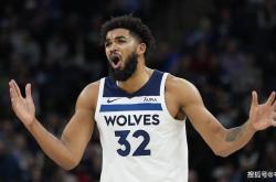 开云体育官网-32号之前森林狼中锋，唐斯把明尼苏达当成了家，卡尔的狼队前半生