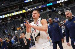 开云体育平台-丹佛掘金的完美夏天