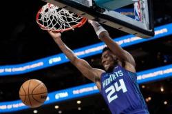 开云体育-米勒被认为是夏洛特黄蜂未来的关键