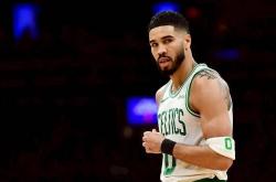 开云体育-波士顿凯尔特人球星塔图姆努力康复，提前复出有望