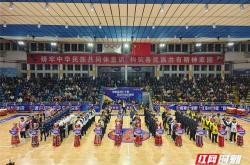 开云-神州瑶都·江华2025年“同心杯”男子篮球邀请赛燃情开赛