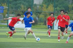 开云体育首页-“苏超”引爆校园足球热 比的不仅仅是足球