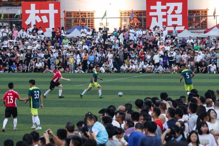 村超全国赛江苏赛区已签约，村超苏超两“超”梦幻联动将得以落地