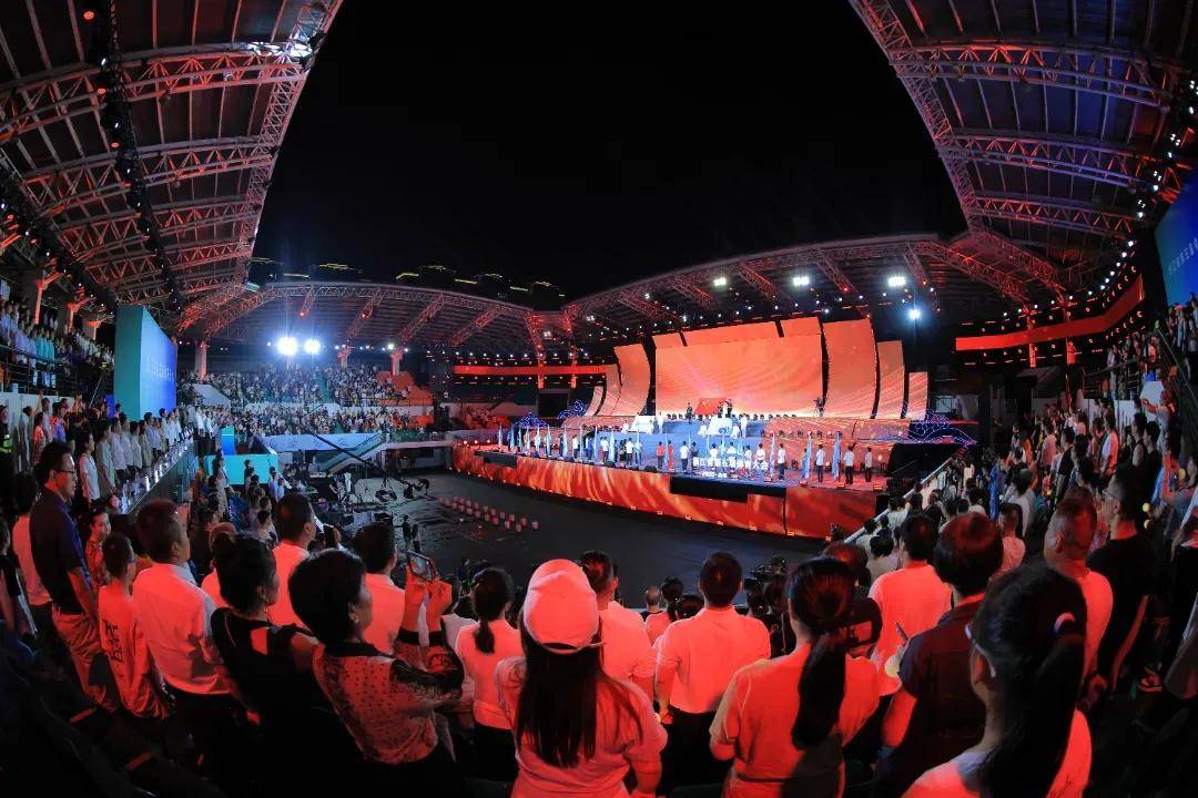 30项赛事+5大嘉年华！浙江第五届体育大会在台州启幕，全民共享体育盛宴