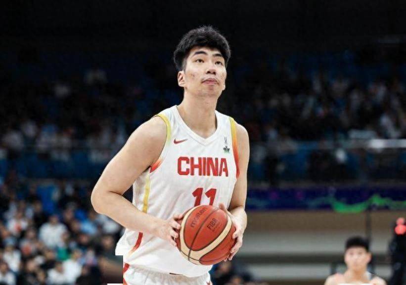 单场13分！男篮小将比肩曾凡博，CBA亚军失落，错失3国手阵容