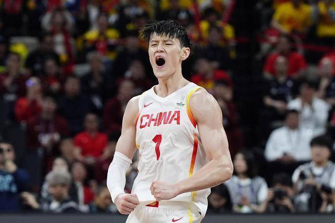 单场13分！男篮小将比肩曾凡博，CBA亚军失落，错失3国手阵容