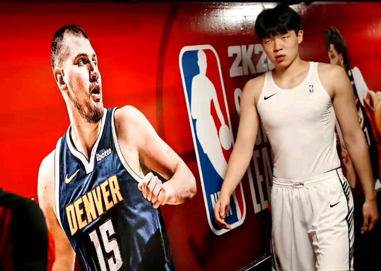 NBA 2K26新秀评分公布，杨瀚森崭露头角